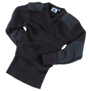 V-neck Combat Jumper (click for enlarged image)